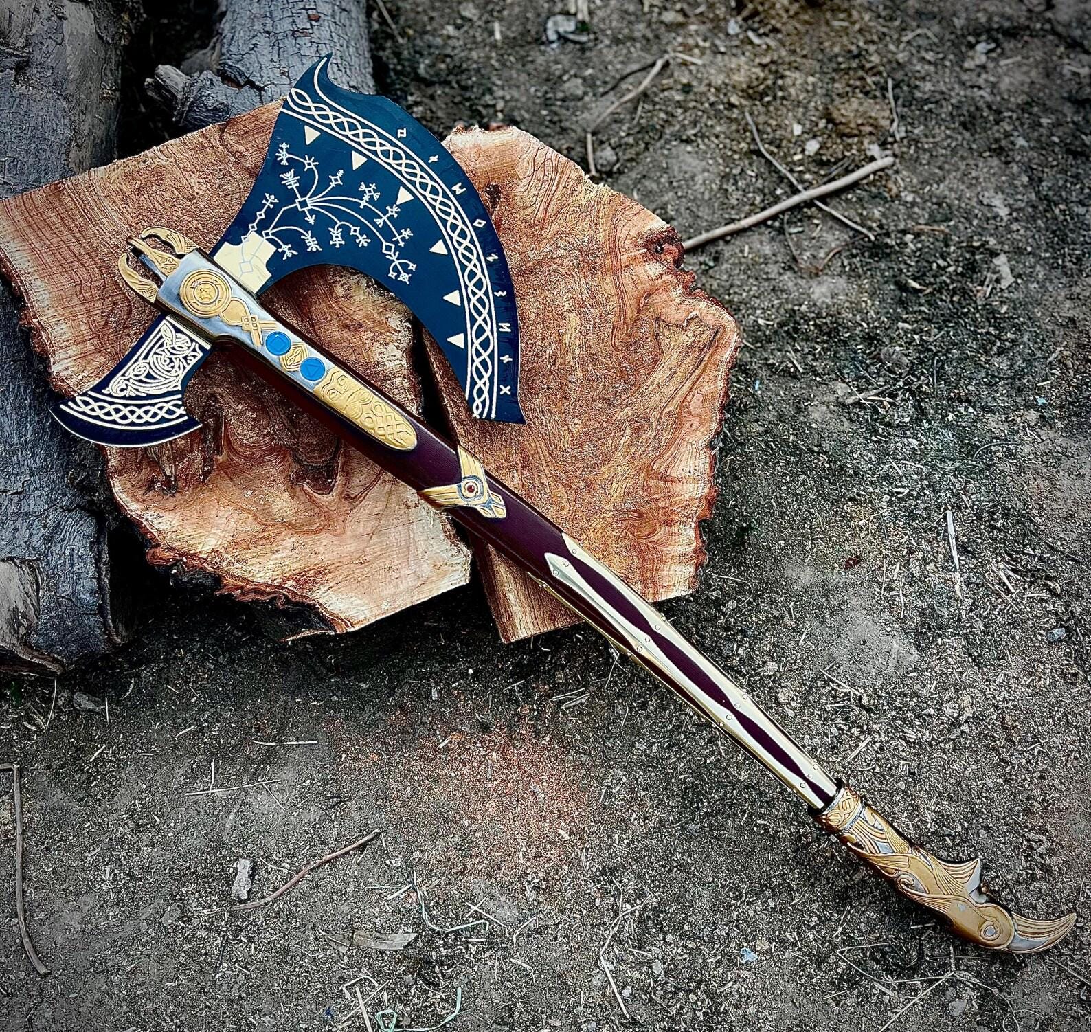 Vikings Axes Australia