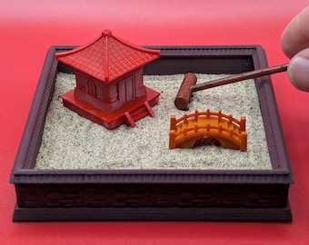 Mini Zen Garden