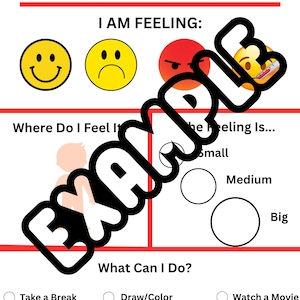Feelings Check In