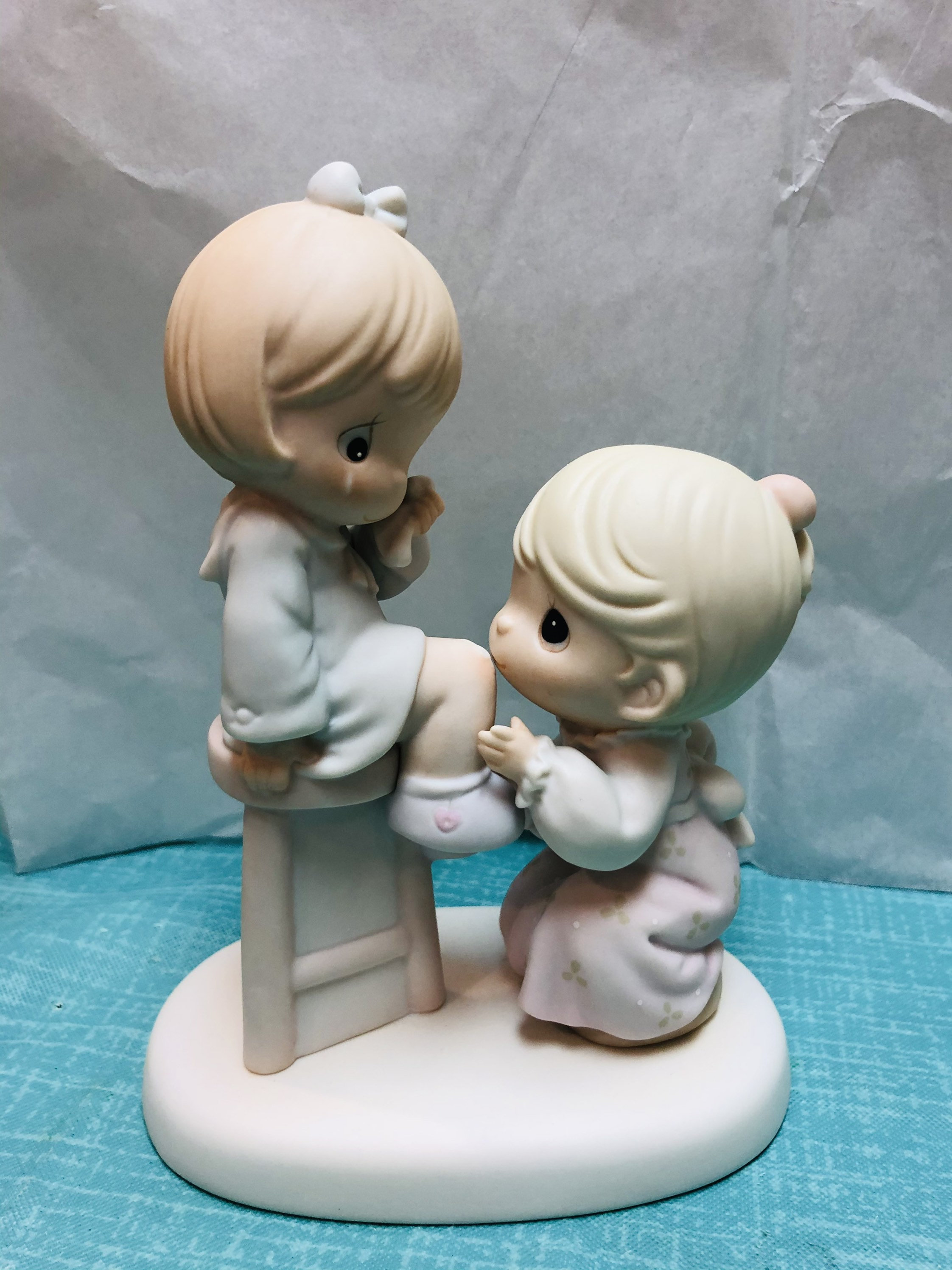 Precious Moments You Are Always There For Me Etsy