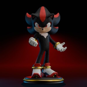 Collectible Figure Inspired by a Speed Warrior and His Final Form | Retro-Futuristic 2025 Special Edition