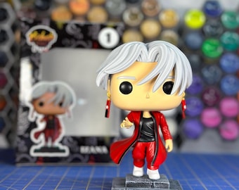 Collectible Figure Inspired by an Unstoppable Street-Style Leader | Exclusive Fan Edition of the Action-Adventure Anime