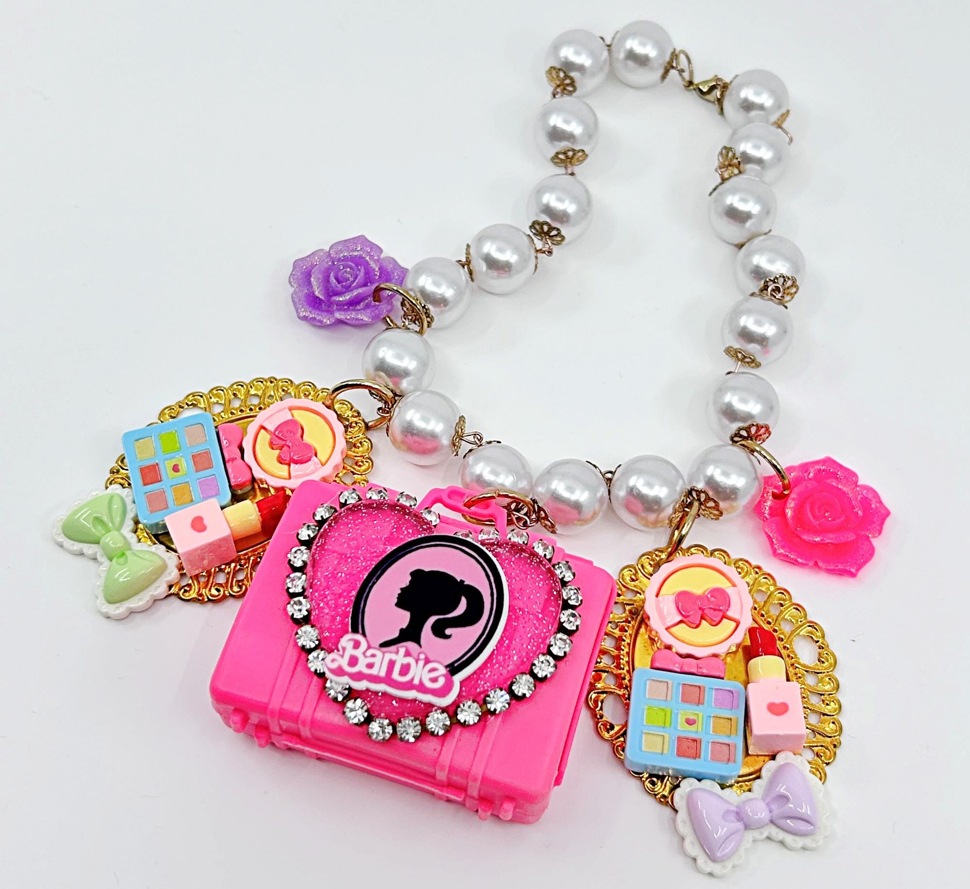 Vintage barbie necklace - Etsy 日本