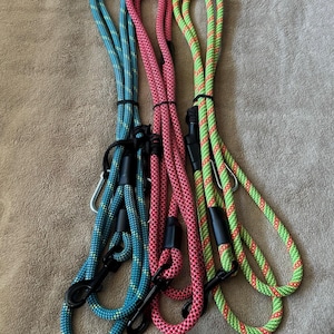 Free Domestic Shipping, Hands Free Adjustable Dog Leash.