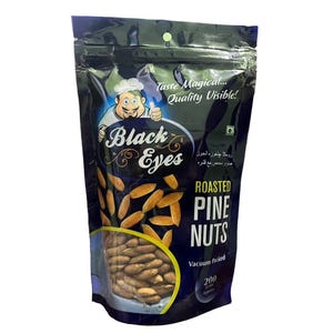Premium Chilghoza Pine Nuts in Shell - Fresh Roasted Chilgoza | Healthy, Organic, Protein-Rich Superfood Snack