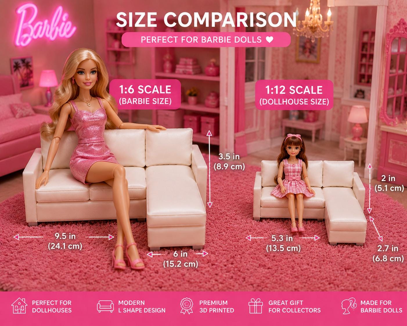 2000s barbie doll house - Etsy 日本