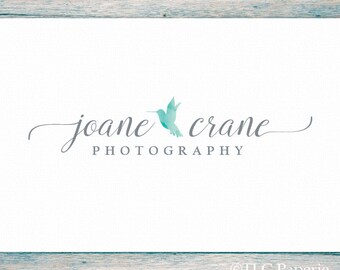 Hummingbird logo | Etsy