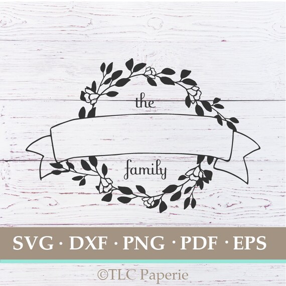 Free Free 139 Family Name Signs Svg SVG PNG EPS DXF File
