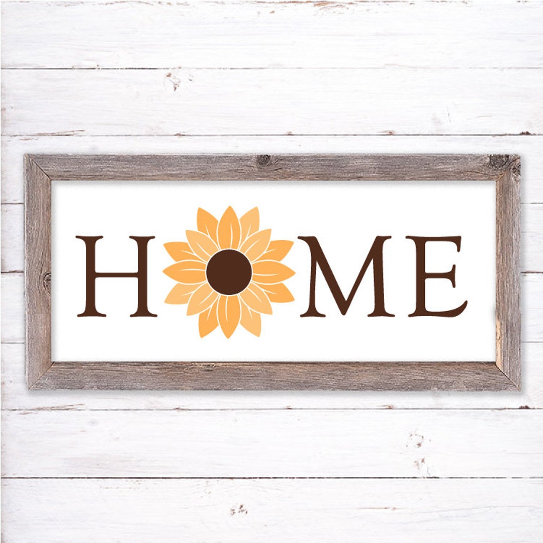Rustic Sign Svg Home Sign, Farm Sign, Farmhouse Sign, SVG for Signs, Country Sign ...