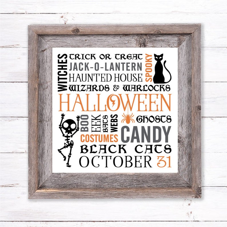 Download Subway Art svg Halloween Words svg Subway Words Art sign ...