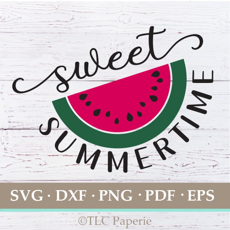 Sweet Summertime Watermelon Sign Farm Sign Farm Stand Sign - Etsy