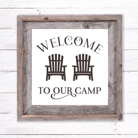 Free Free 192 Camping Signs Svg SVG PNG EPS DXF File