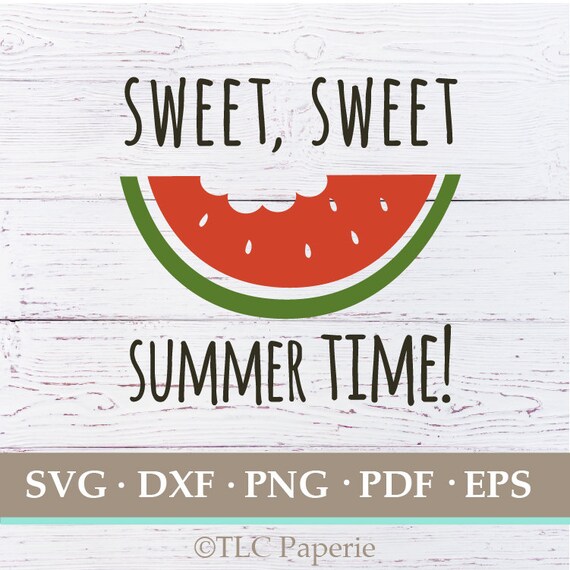 Download Sweet Summertime Watermelon Sign Farm Sign Farm Stand Sign Etsy