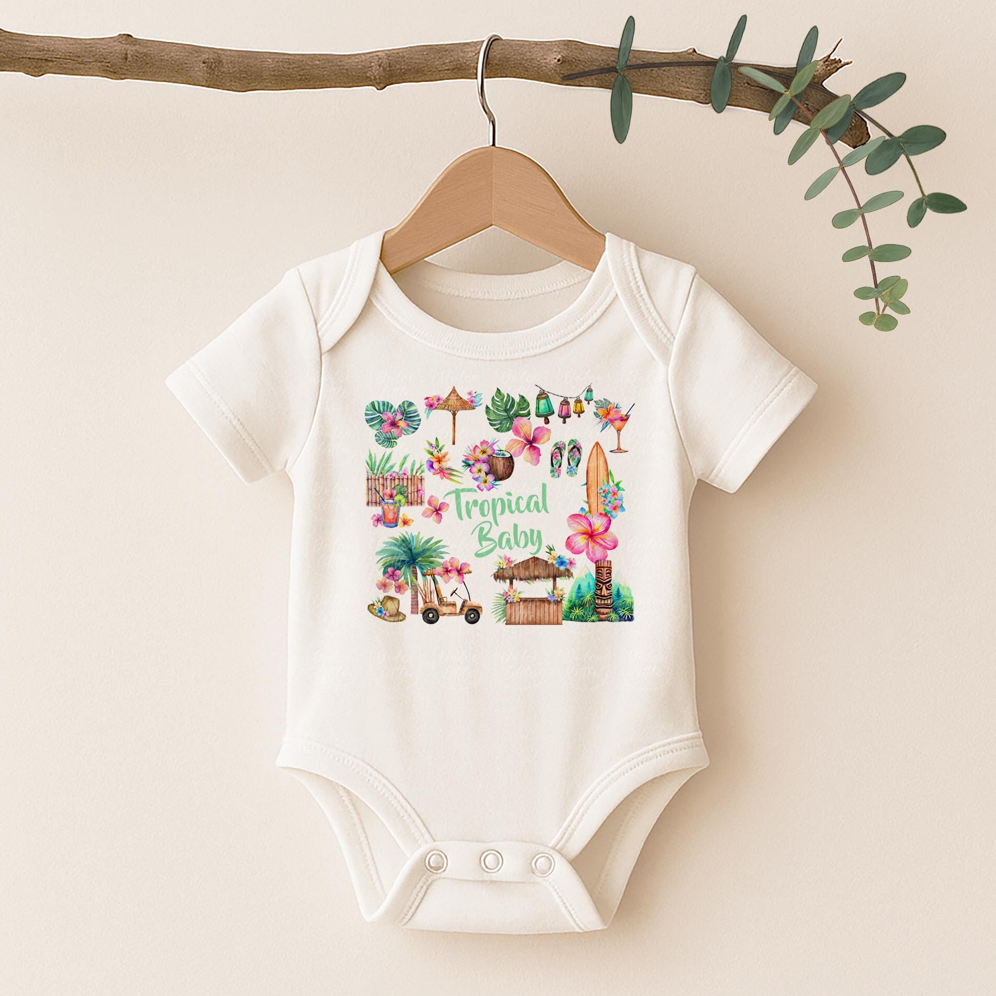 Tiki Baby Clothes