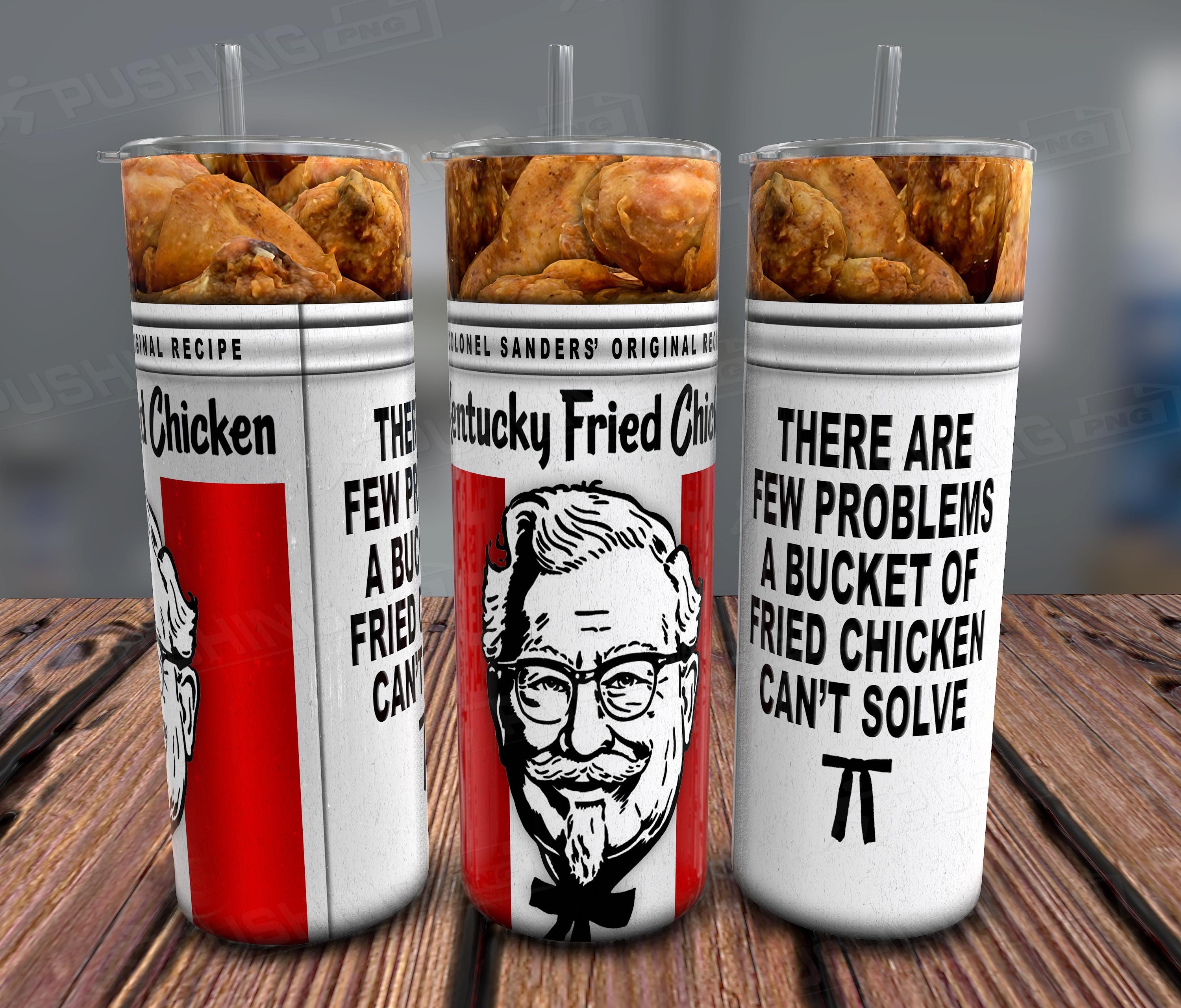 Kfc Chicken Bucket - Etsy