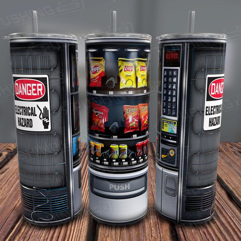 Candy Machine - Etsy