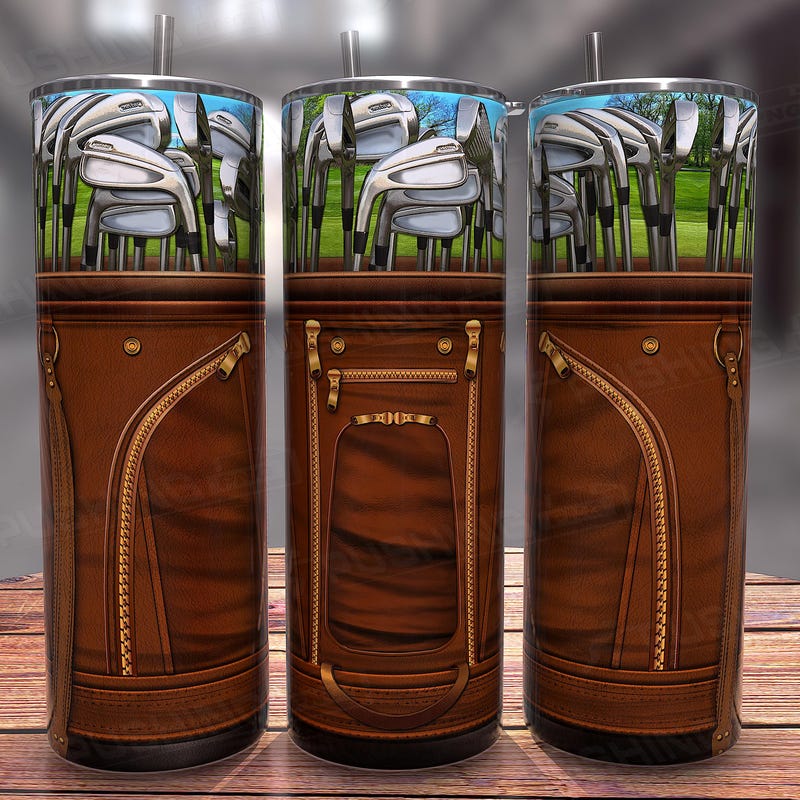 Personalized Golf Club Wrap - Etsy