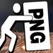 Pushing PNG