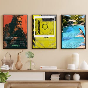Post malone poster - Etsy 日本