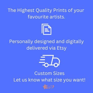 Partynextdoor Digital Album Art Poster, Download Bundle Set of 5, Music