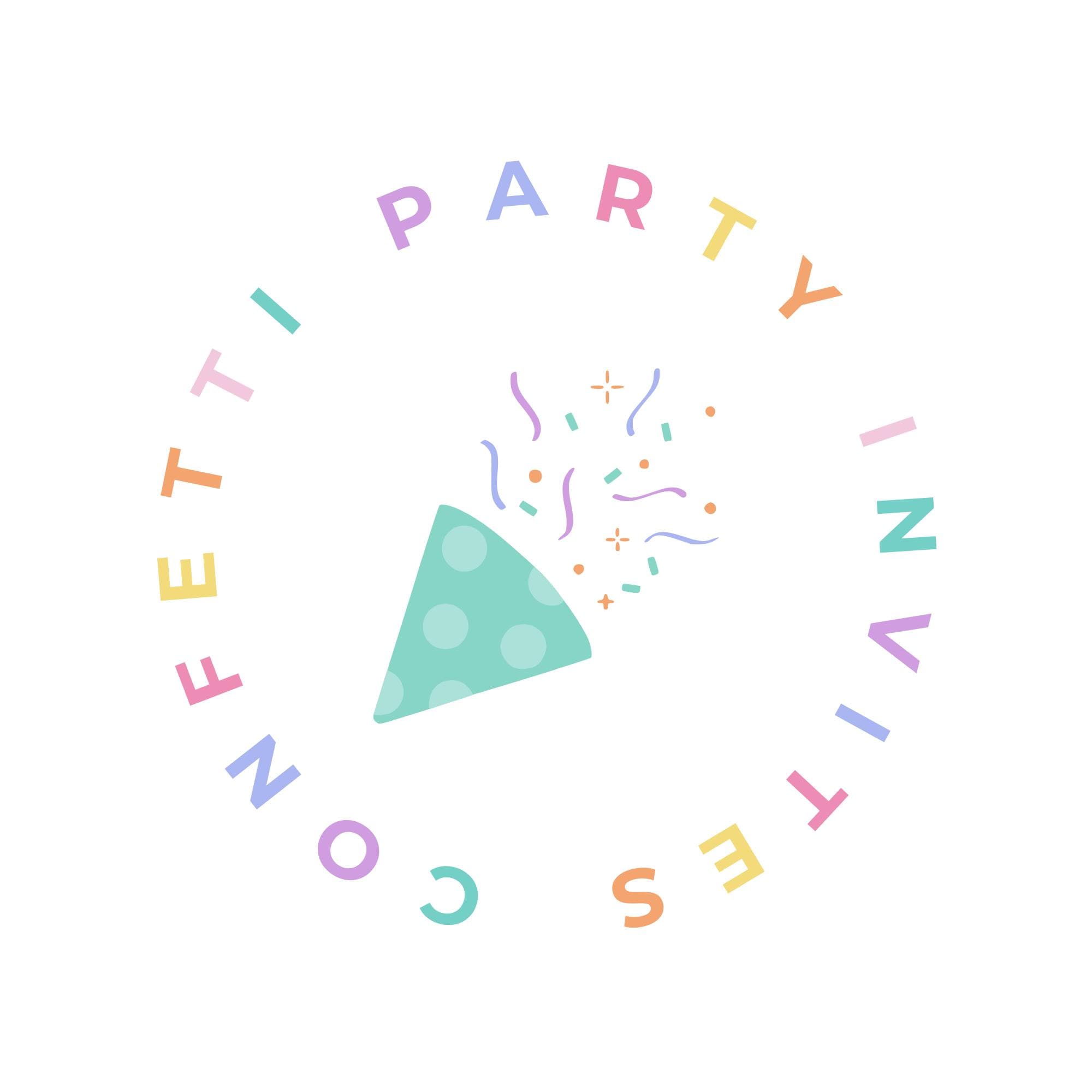 Sip & Paint Birthday Party E-invite, Wine and Paint Invitation, Digital ...