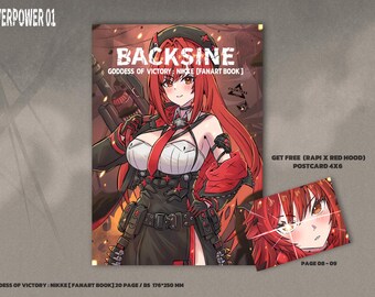 Goddess of Victory : Nikke - FANARTBOOK (Pre-order)