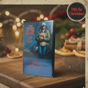 House of the Devil: Handcrafted Collector's Horror VHS