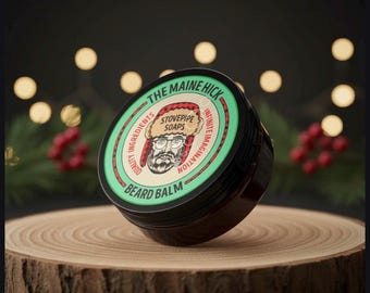 Barba de alquitrán de pino-Maine Hick (2 oz.)