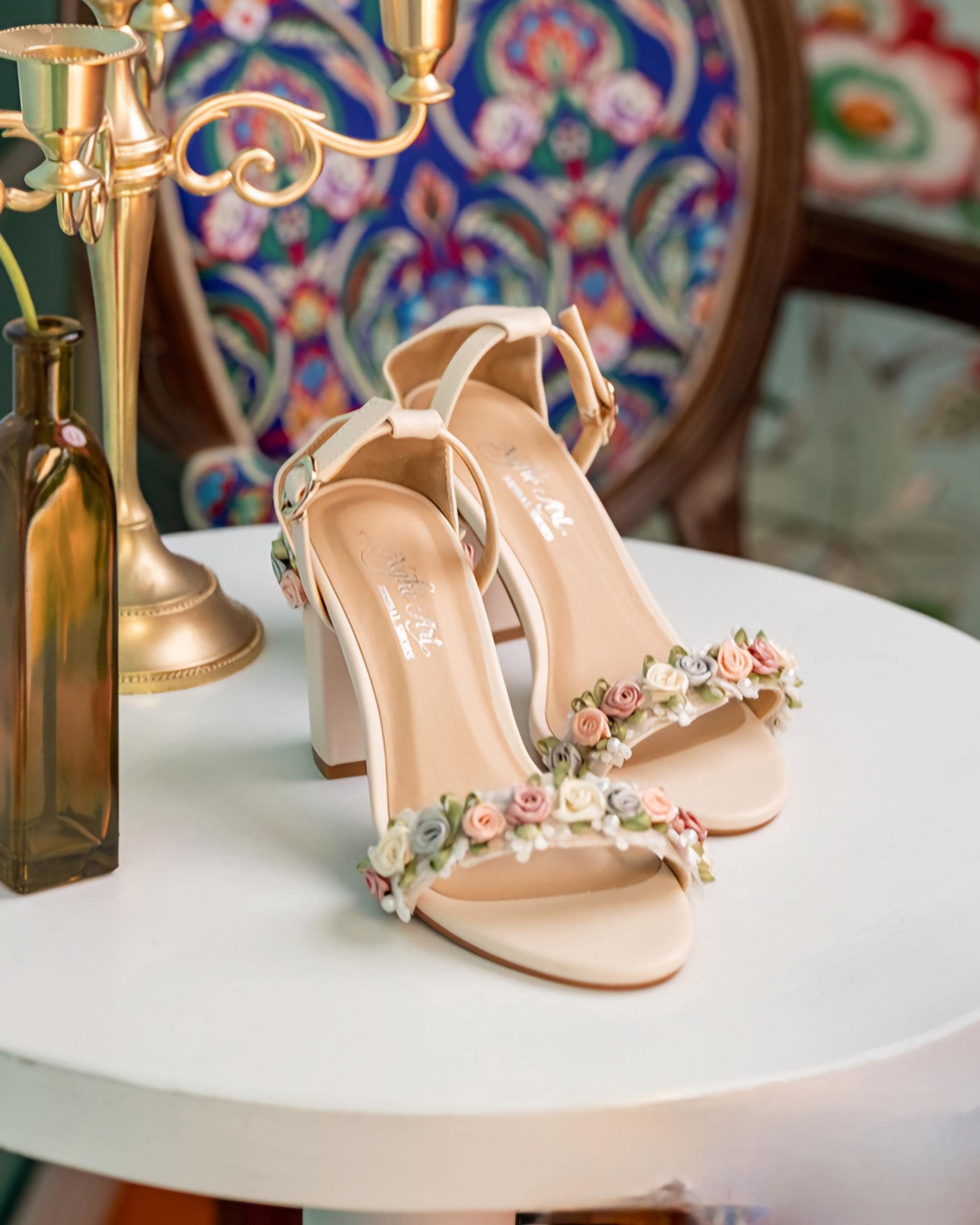 Fairy Wedding Shoes