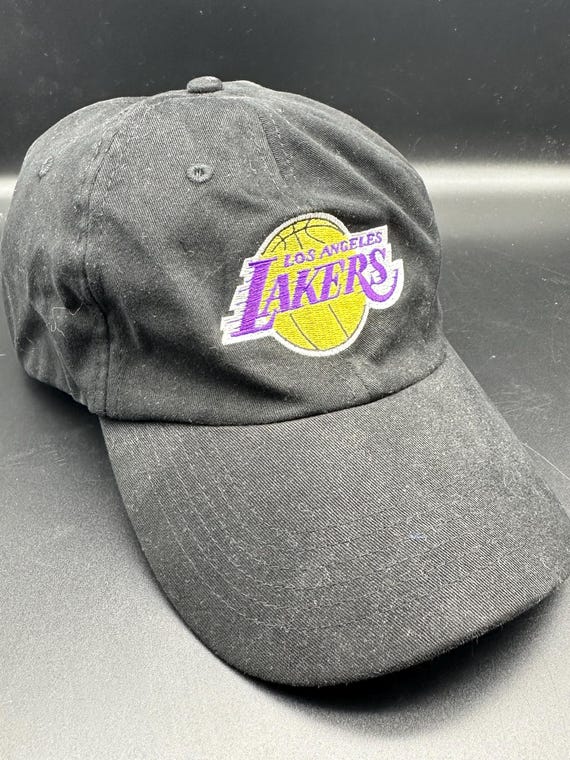 Baseball cap lakers sale