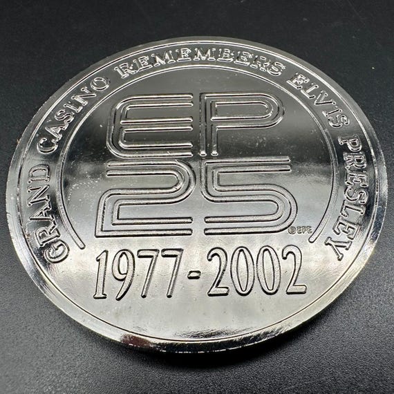 Grand Casino Remembers Elvis Presly 25th Anniversary 1977-2002