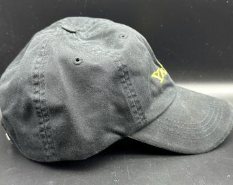 Vintage Yahoo Port authority Adjustable Baseball Cap with Embroidered Logo s-l400.jpg main image 4