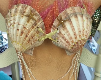 Mermaid top for Halloween