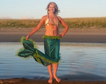 Costume da sirena Ariel
