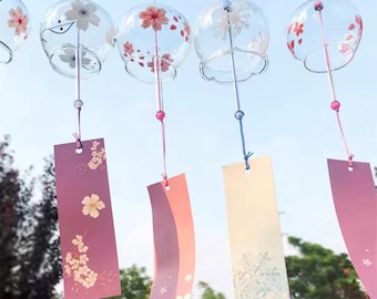 Carillón de viento japonés Furin