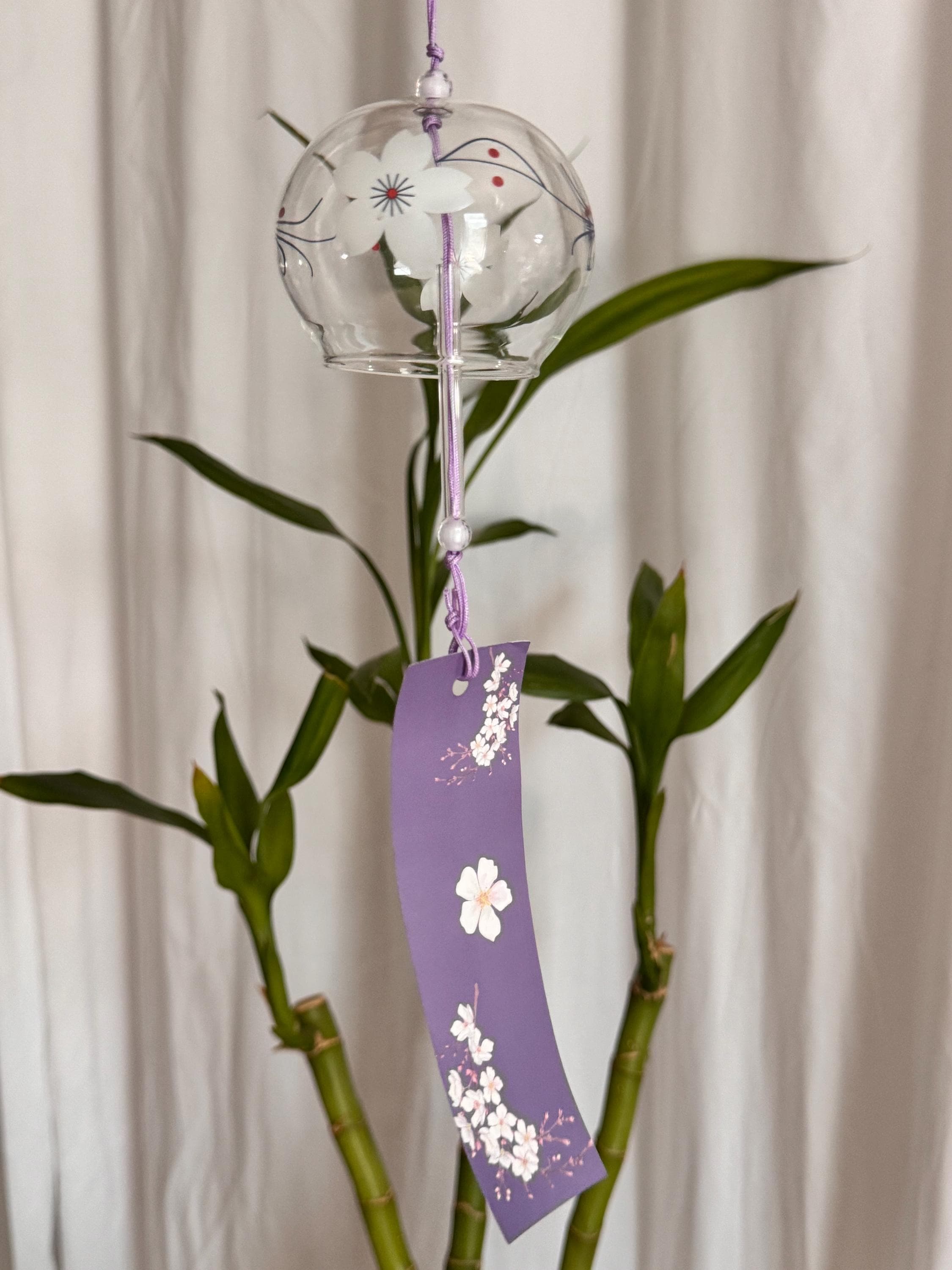 Furin Japanese Wind Chime - Etsy