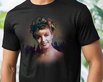 ツイン・ピークスのTシャツ、デヴィッド・リンチ、ヴィンテージの