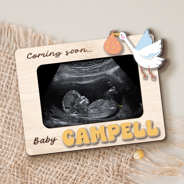 Ultrasound Photo Frame Etsy