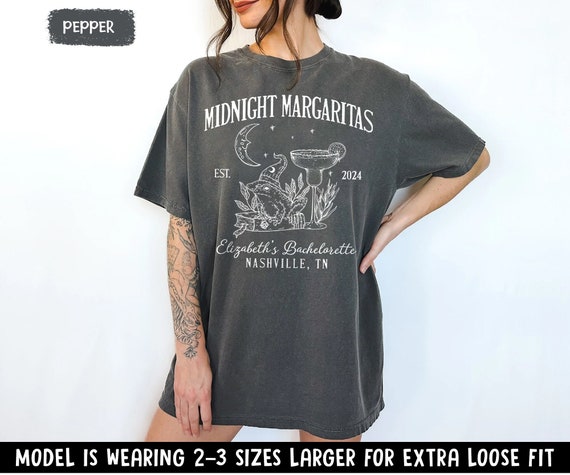 Personalized Witchy Bachelorette Party Shirt: Celestial Bridal Tee