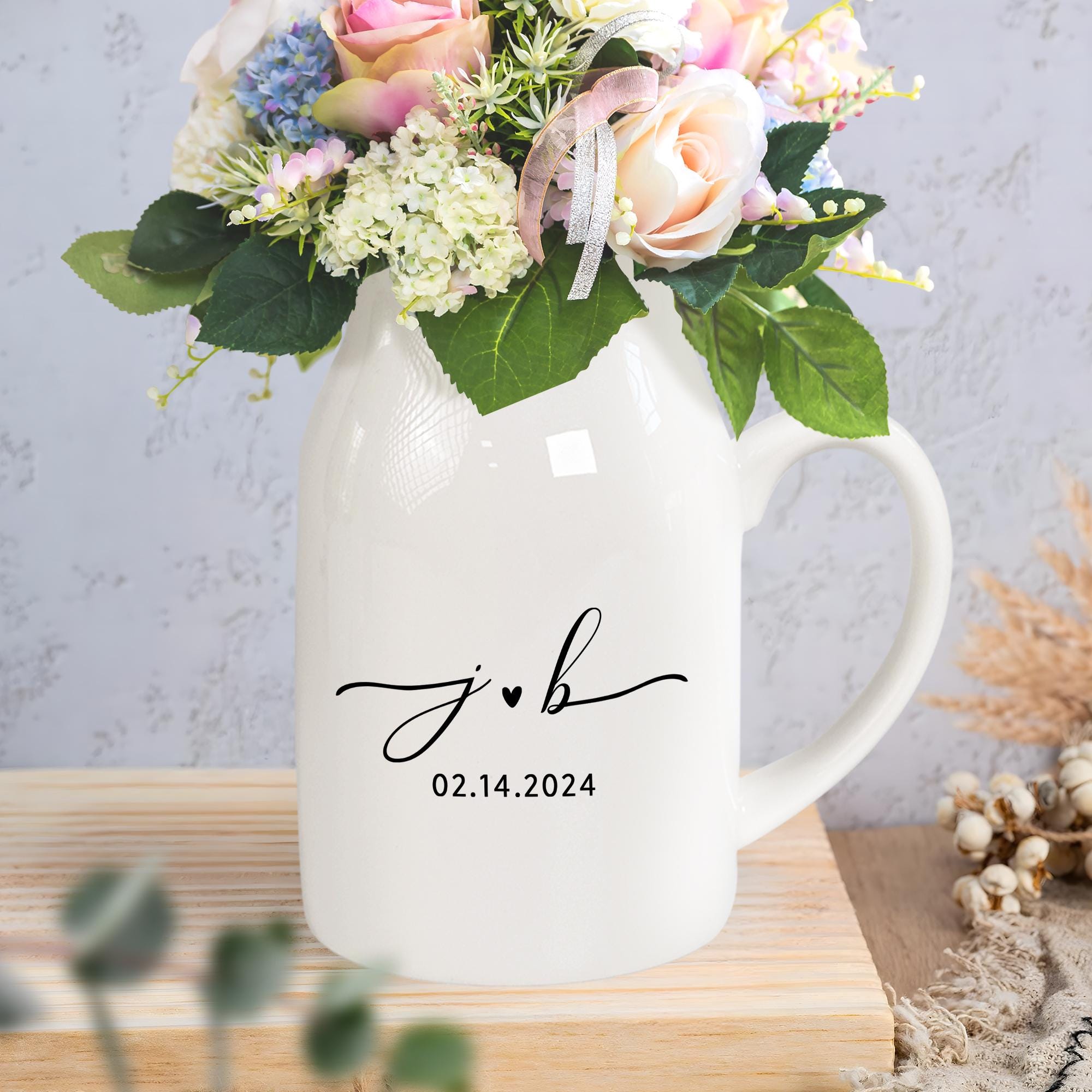 Flower Pot Writing