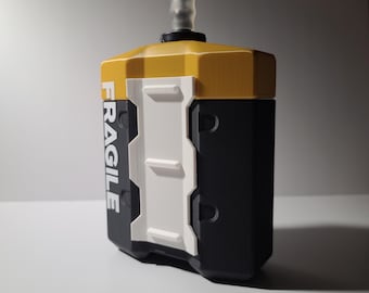 Death Stranding Water Bottle - Etsy