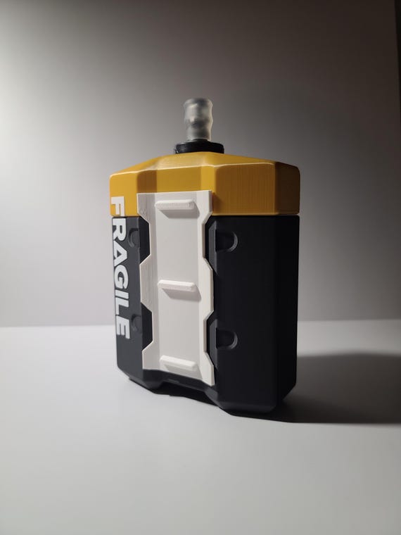 DEATH STRANDING 2 ステンレスボトル Death Stranding Water Bottle - Etsy