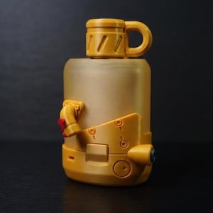 Death Stranding Water Bottle - Etsy
