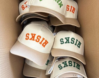 Custom Embroidery Service Fees: 3D & DTF Options