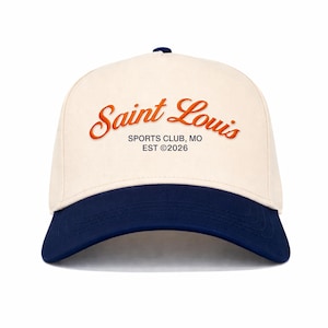 Anpassad truckerkeps med broderad manus, personlig tvåfärgad snapback-keps