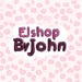 EJshopByJohn store logo