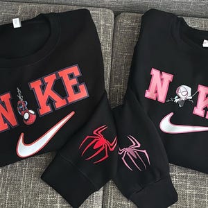 Survetement couple assorti nike sale