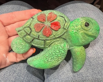 Świeżak z Turtle Car
