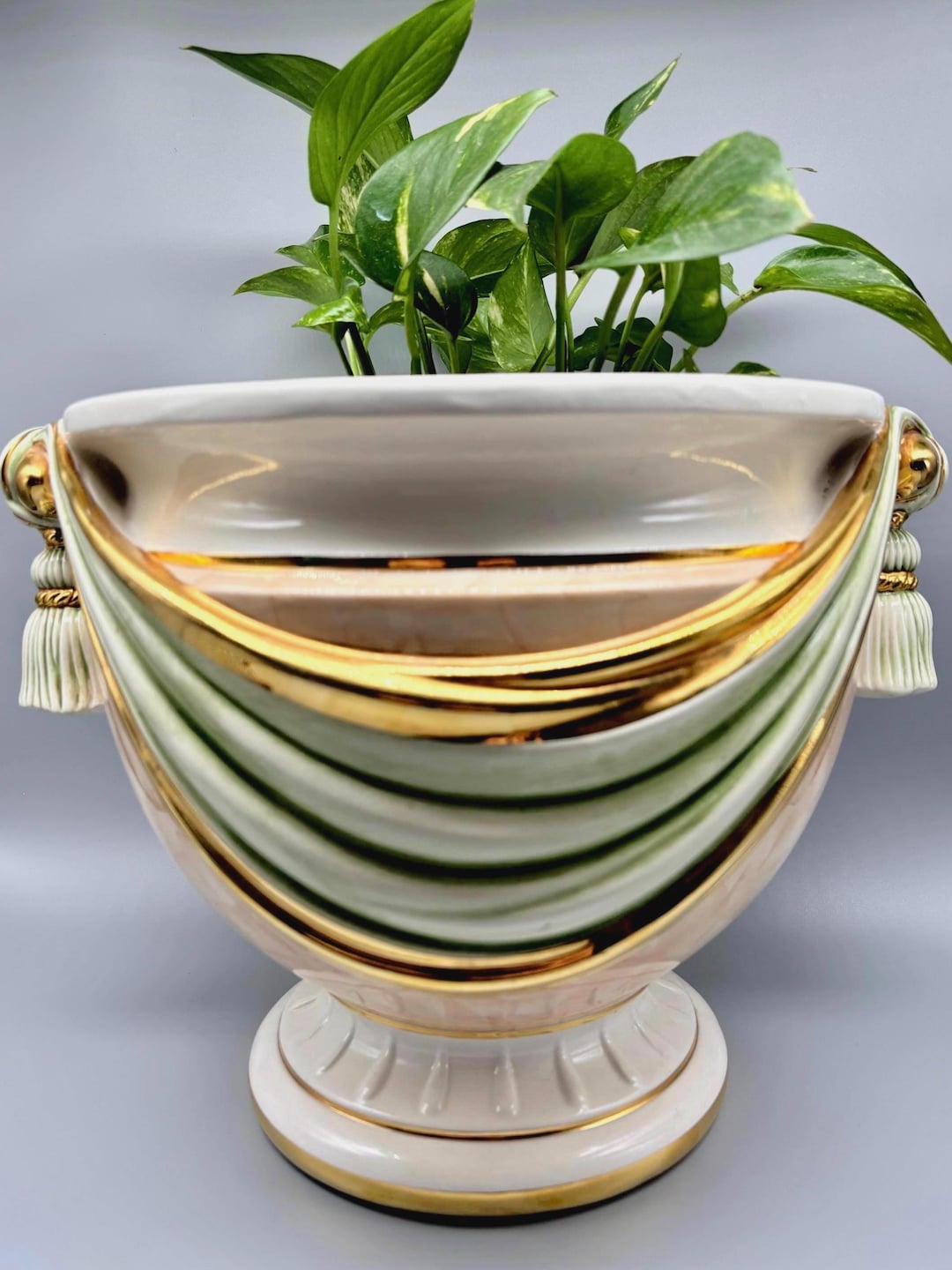 Vintage BASSANO Signed 