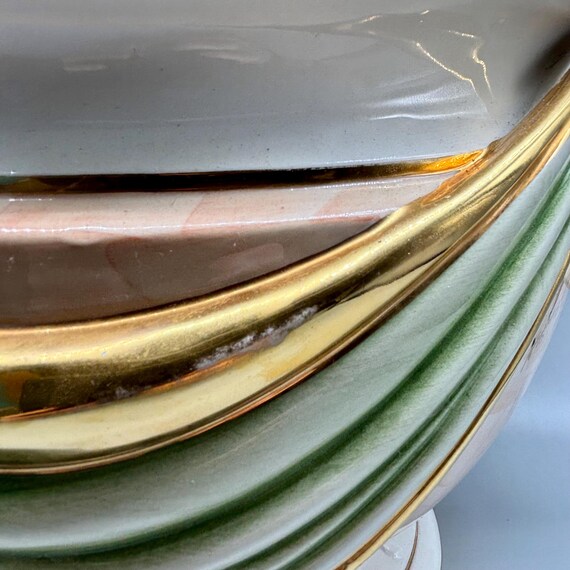 Vintage BASSANO Signed 